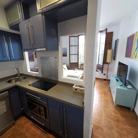 Duplex Acogedor Con Gran Terraza En Pleno Centro De Sevilla! Bagian luar foto