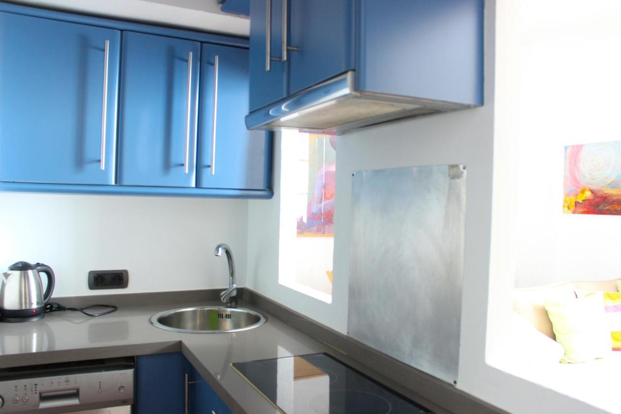 Duplex Acogedor Con Gran Terraza En Pleno Centro De Sevilla! Bagian luar foto