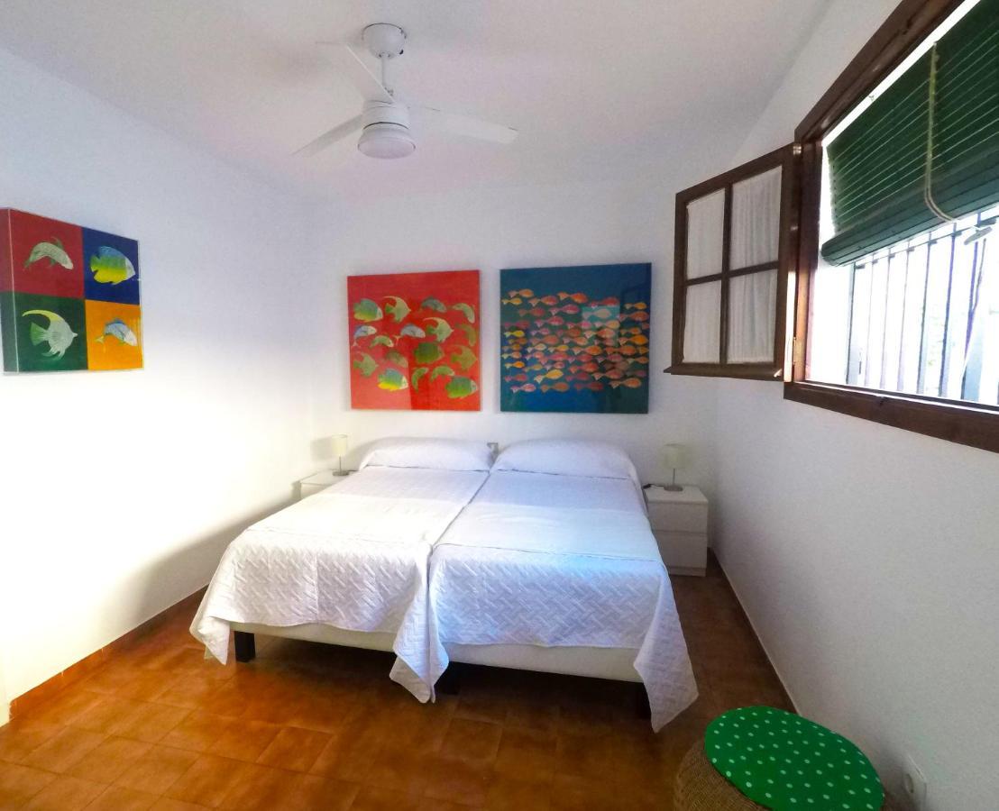 Duplex Acogedor Con Gran Terraza En Pleno Centro De Sevilla! Bagian luar foto