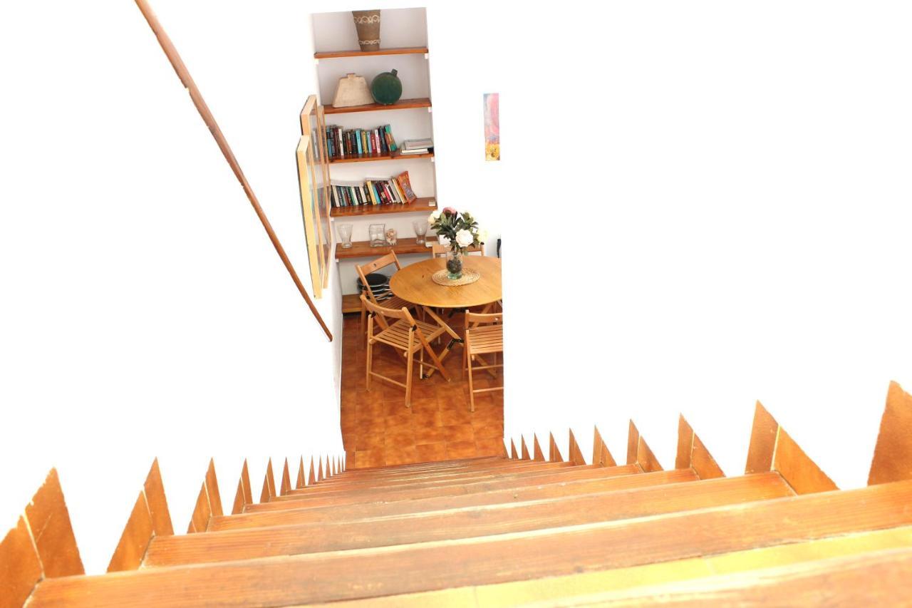 Duplex Acogedor Con Gran Terraza En Pleno Centro De Sevilla! Bagian luar foto
