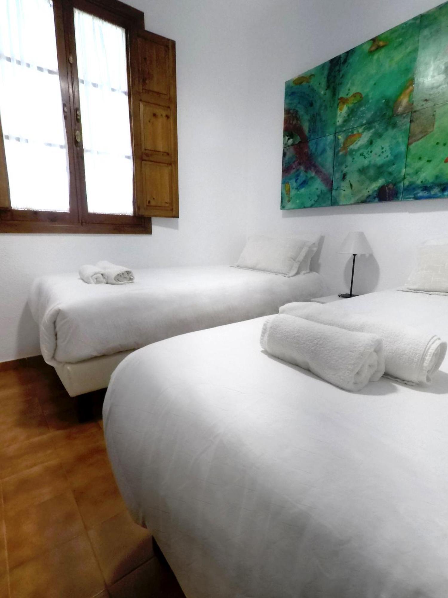 Duplex Acogedor Con Gran Terraza En Pleno Centro De Sevilla! Bagian luar foto