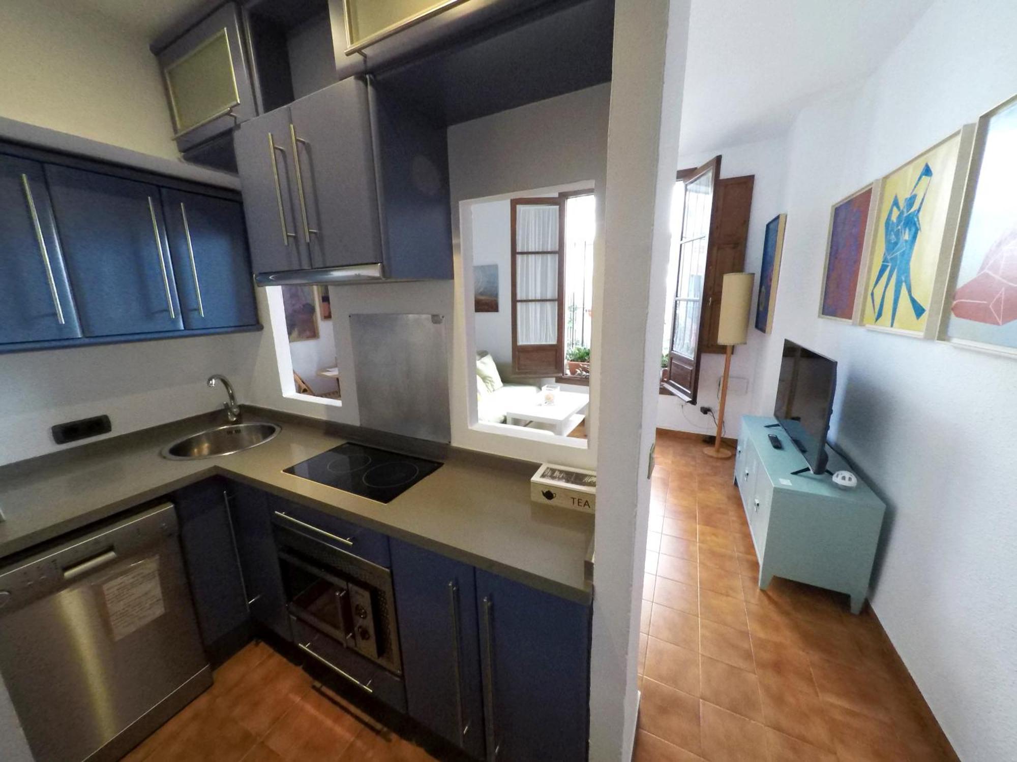 Duplex Acogedor Con Gran Terraza En Pleno Centro De Sevilla! Bagian luar foto